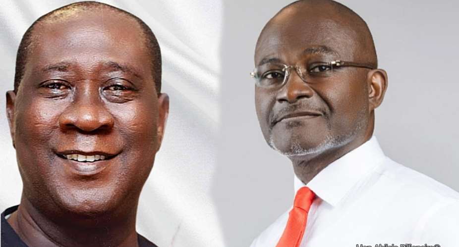 Abilolo Writes: Private Break, Public Blow! Ken Given a Showdown! More to Follow!