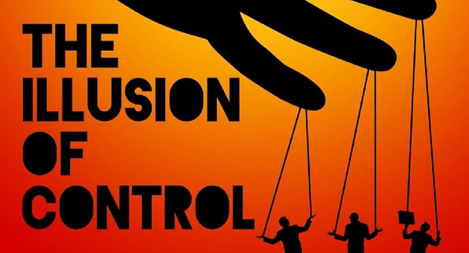 The Illusion of Control: The Data We Give and the Control We Lose
