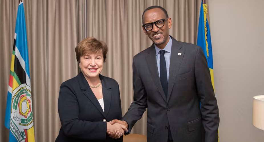 Why Rwanda Just Borrowed More Money from IMF Even Though Its Economy Is Booming - Accra Street Journals report