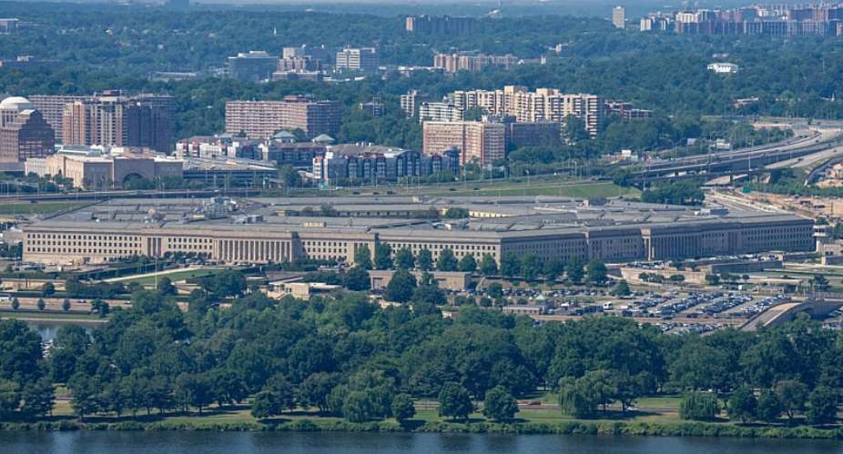 The Pentagon is seen on May 19, 2026, in Washington. -  Alex Brandon, AP Photo