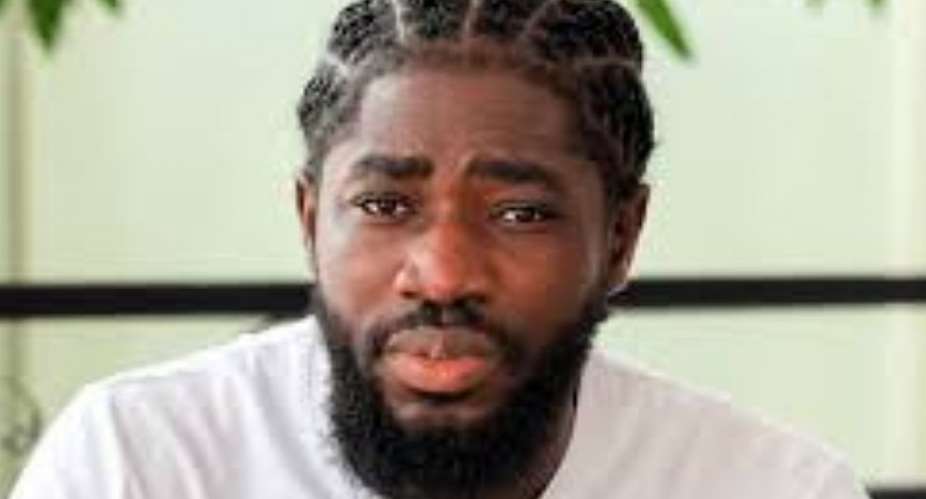Touch not Yeboah Agyekum Francis, the biomedical scientist and self-taught trichologist