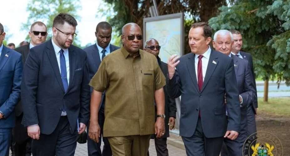 Belarus manufacturers to storm Ghana next week after Presidents visit