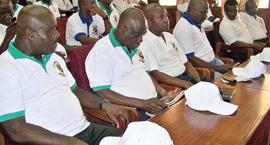 The Stigmatization and Underutilization of the Junior Leaders Company: A  Shared Conspiracy of Perception