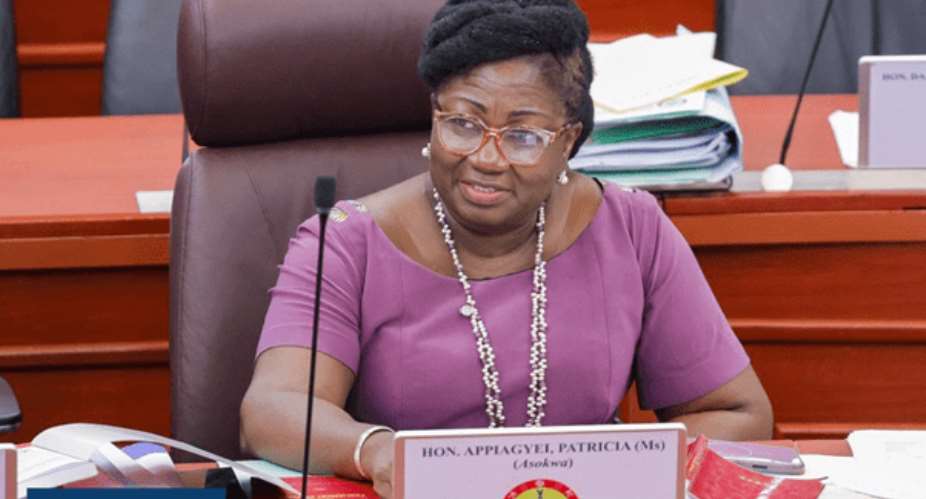 Patricia Appiagyei