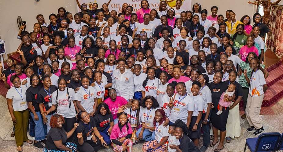 Vessels of Glory Women’s Ministry holds maiden national conference at Adomfie