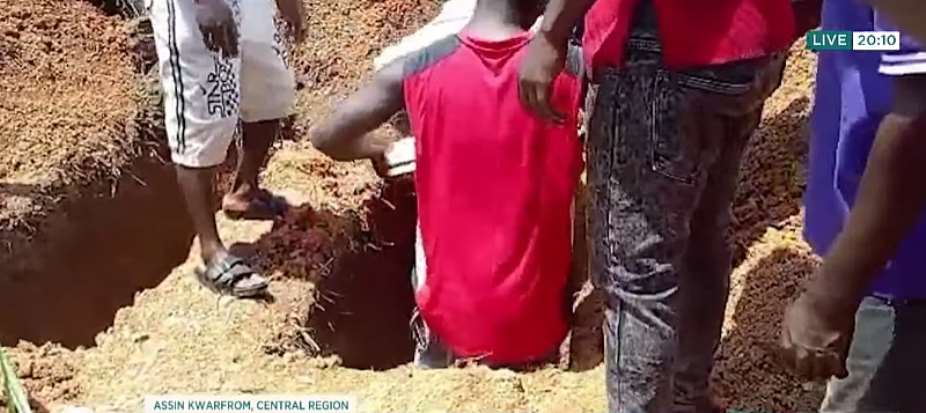 Two pupils of Alice Elite Academy laid to rest after fatal school bus crash