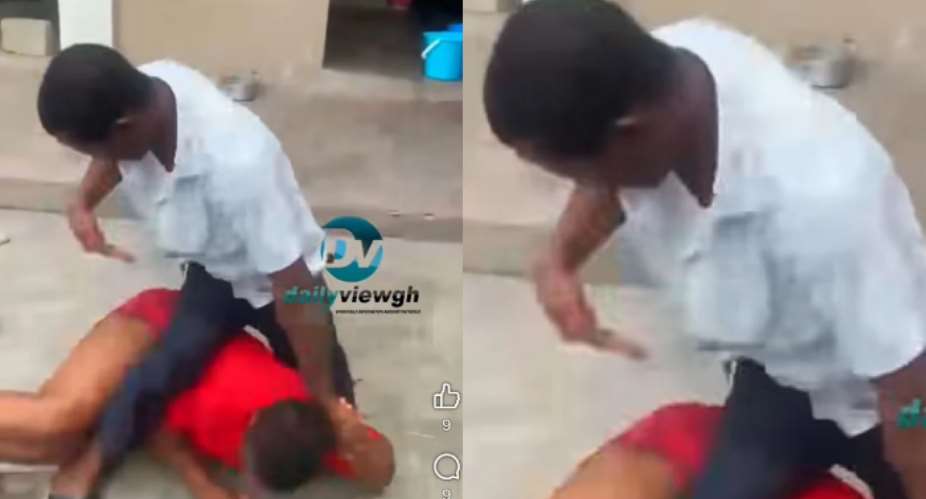 SHS teacher allegedly beats female student over unpaid hostel fees