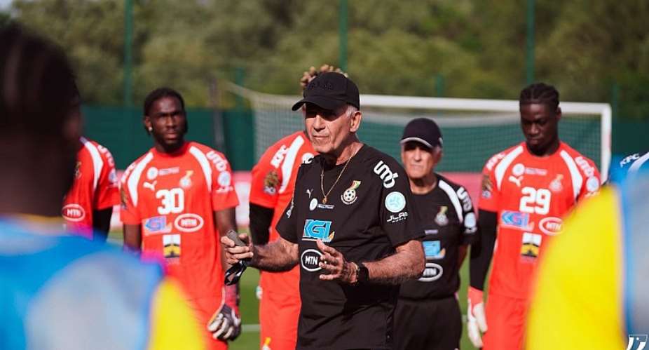 2026 World Cup: Carlos Queiroz fits Black Stars coaching role - GFA boss Kurt Okraku