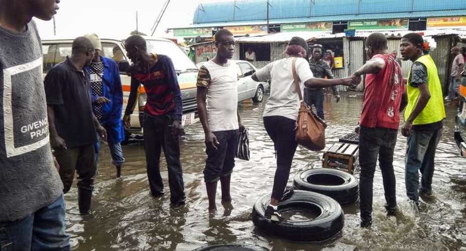 Accra Is Drowning Again. When Will Ghana Finally Stop Treating Floods as Surprises?
