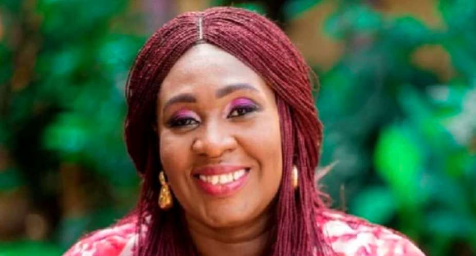 Convicted Sedina Tamakloe taken into custody upon extradition to Ghana