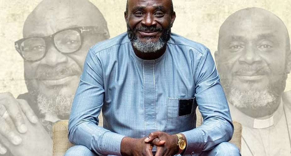 Veteran Ghanaian actor Nii Saka Brown