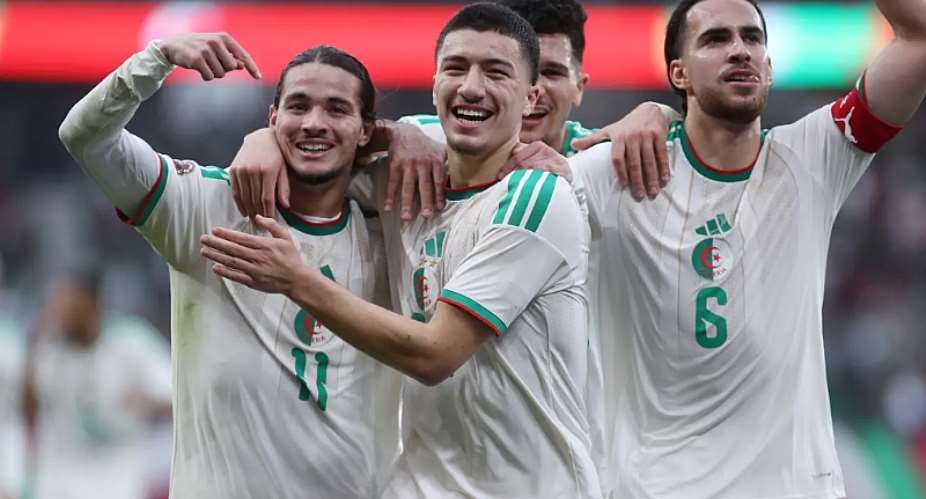 Algeria eye historic FIFA World Cup 2026 campaign