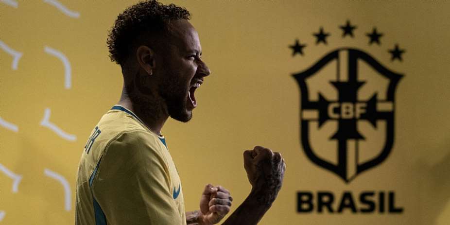 Brazils Neymar recovering well after injury ahead of World Cup opener