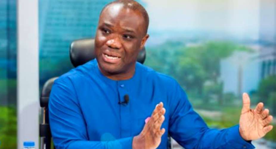 AG to meet US counterparts on pending extradition requests — Kwakye Ofosu