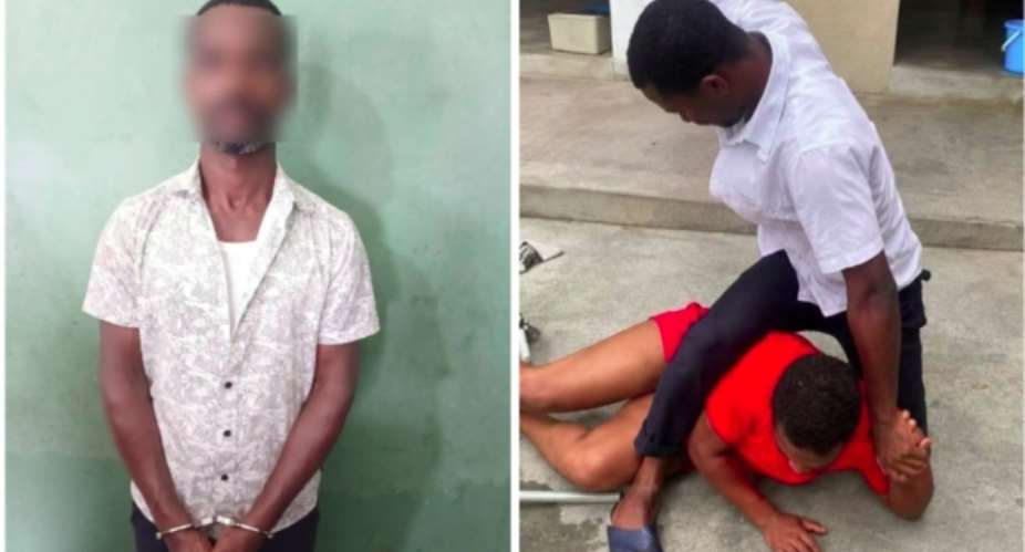 Police arrest teacher for alleged connection with Nyinahin Catholic SHS assault video