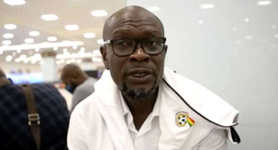 2026 World Cup: I strongly believe Black Stars will do well, says Charles KwablaAkonnor