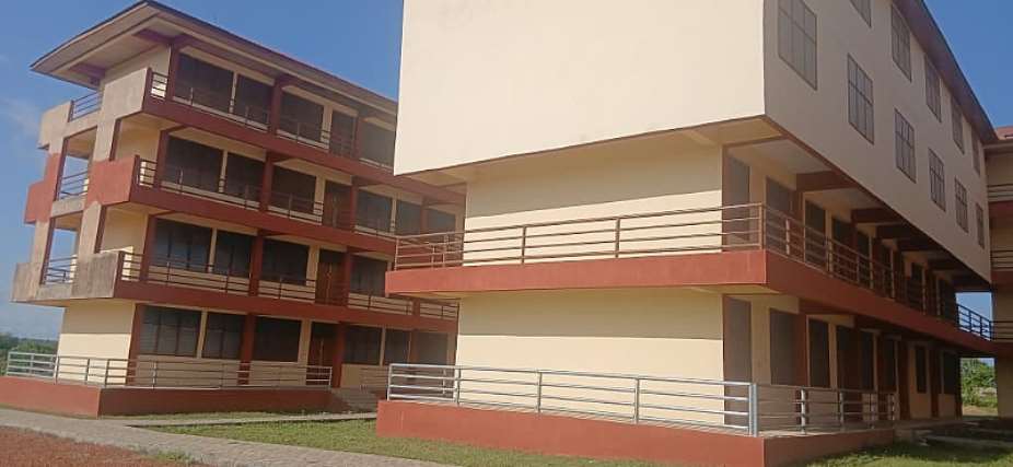 Damankoresidents urge govt to commission long-completedE-block school
