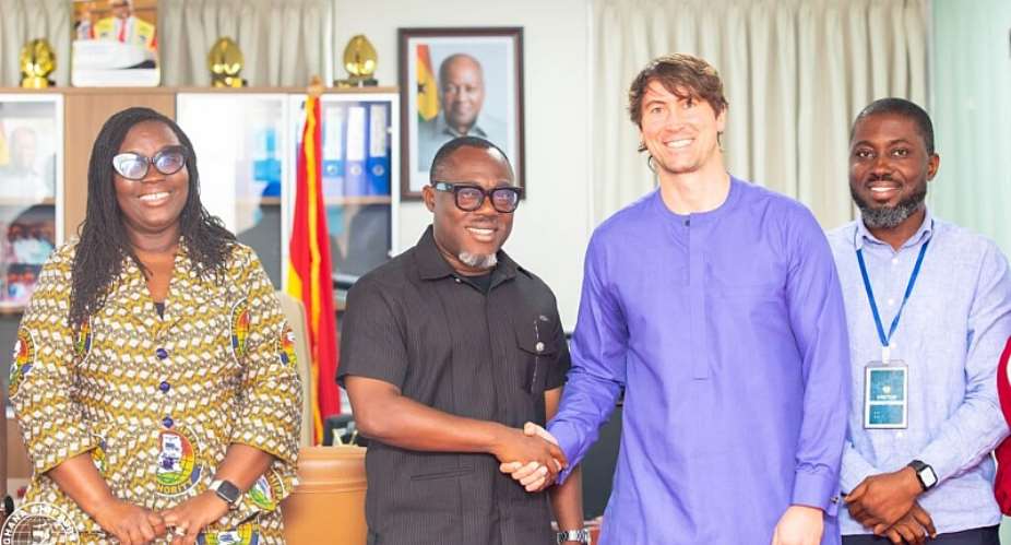 Air Ghana to partner Ghana Shippers’ Authority to expand air cargo trade and industry growth