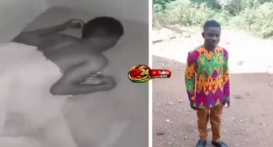 35-year-old teacher found dead in room at Akyem Anweam