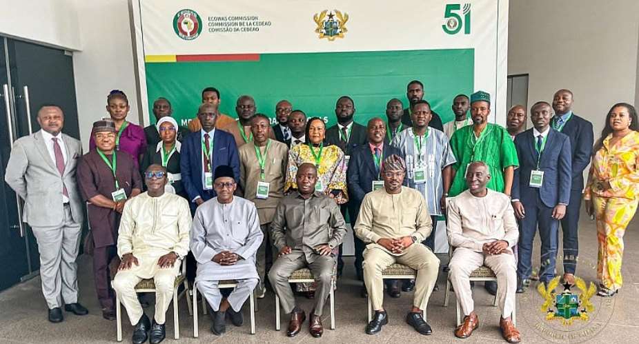 Deputy Trade Minister calls for regional solidarity between ECOWAS trade officials