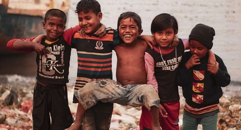 Every day we walk past them children surviving on the streets, unseen and unheard. Behind every small hand stretched out is a story of loss, resilience, and neglect. The question remains: who truly speaks for the street kids, and when will we finally listen?