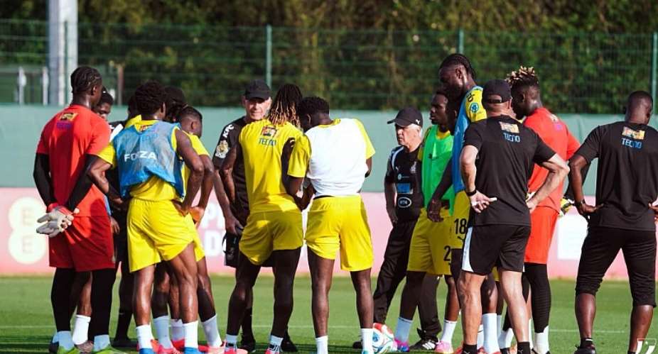 2026 World Cup: Black Stars camp full of belief, says GFA spokesperson, Henry Asante Twum