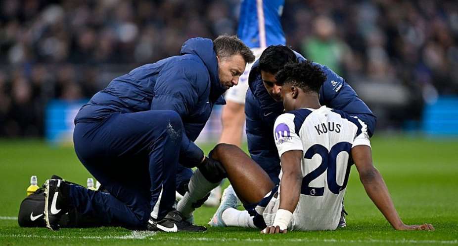 2026 World Cup: Injuries are part of football - Kofi Adams disappointed with Mohammed Kudus absence
