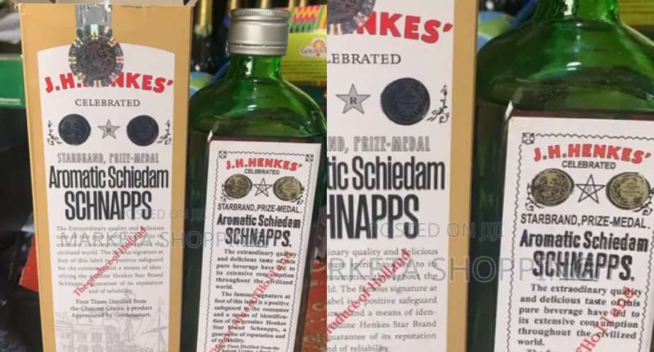 Reparations Justice Forum questions imported schnapps for African libation rituals