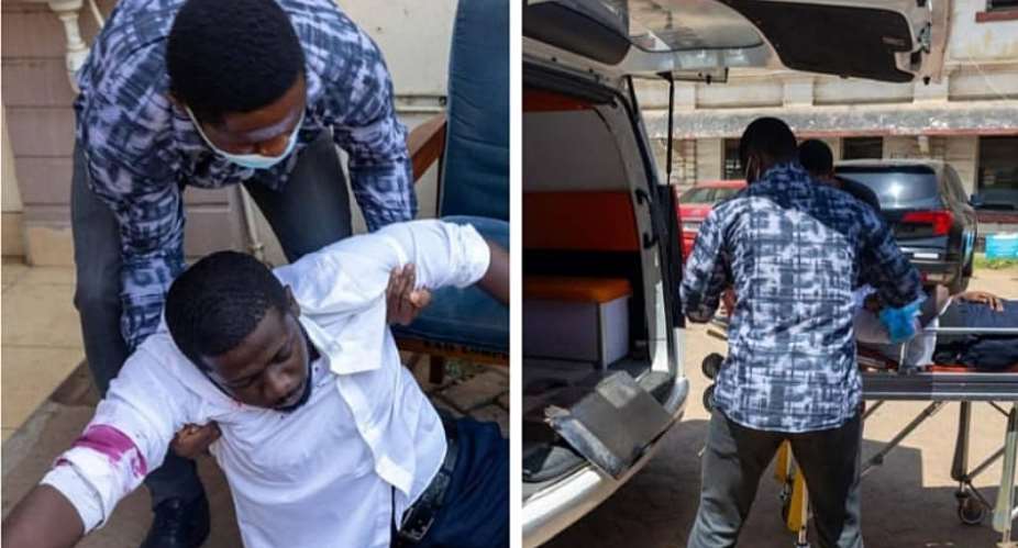 Korle Bu Teaching Hospital conducts Ebola emergency simulation to strengthen frontline preparedness