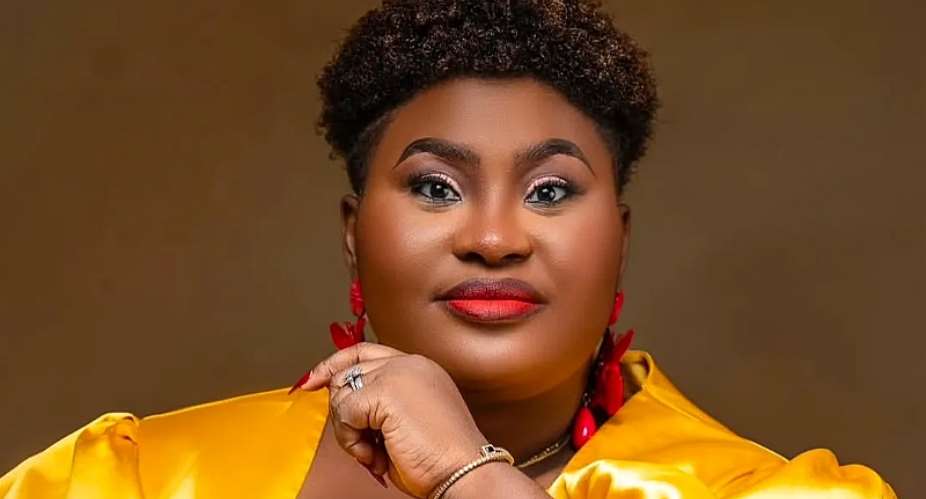 Nigerian gospel singer Judikay