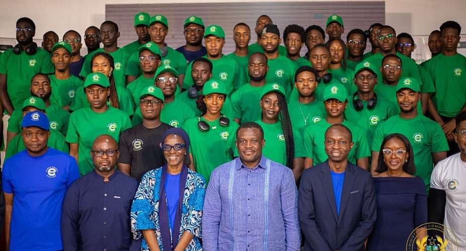 West Africa risks digital dependence without strong cyber defences – Minister warns