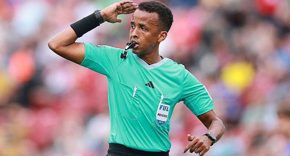 World Cup 2026: Somali referee Omar Artan had right papers and right visa