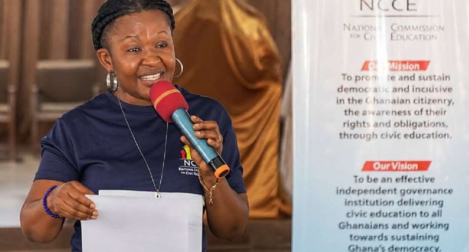 Eastern Region NCCE opens 2026 Citizenship Week with call for digital constitutional responsibility