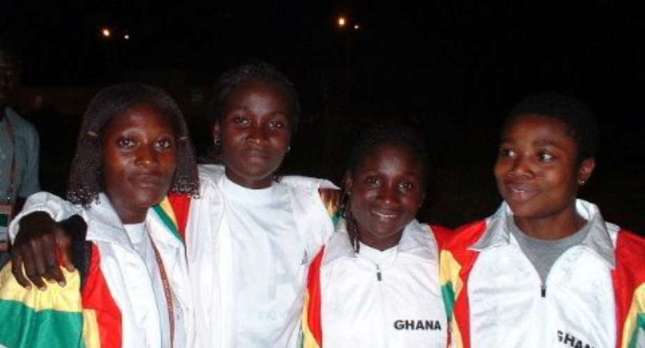 Athletics: Ghana  Hauls in Second Medal