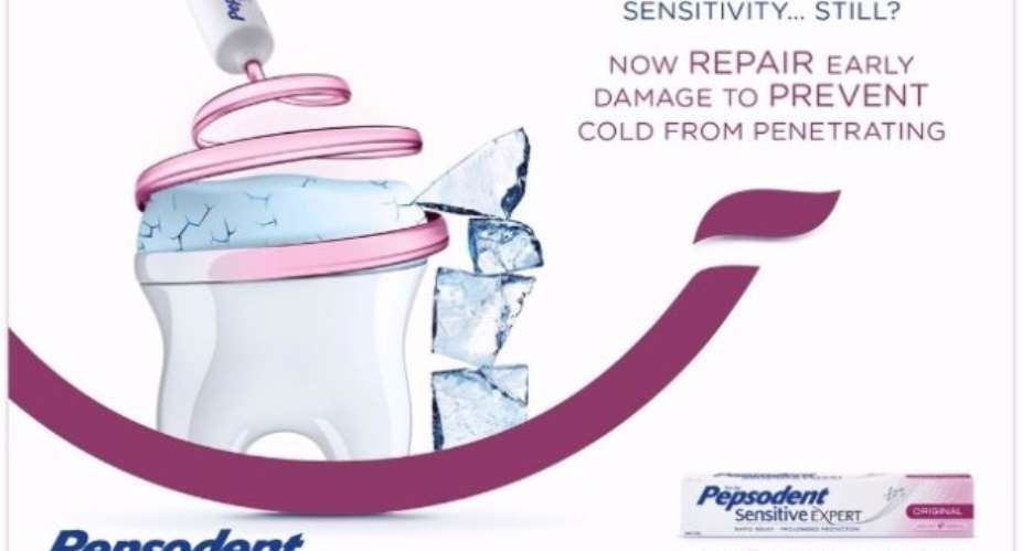 Unilever, Dental Association launch toothpaste for sensitive teeth