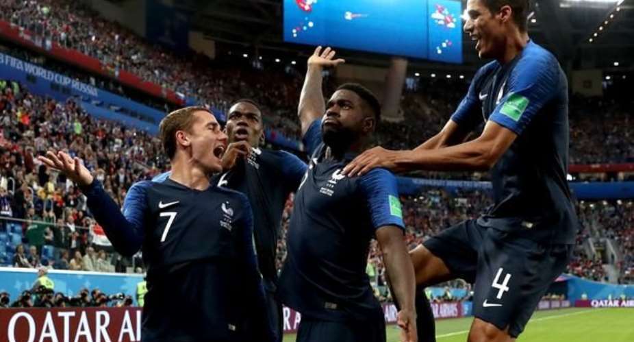 2018 World Cup: France 1-0 Belgium: Eight Things We Learned