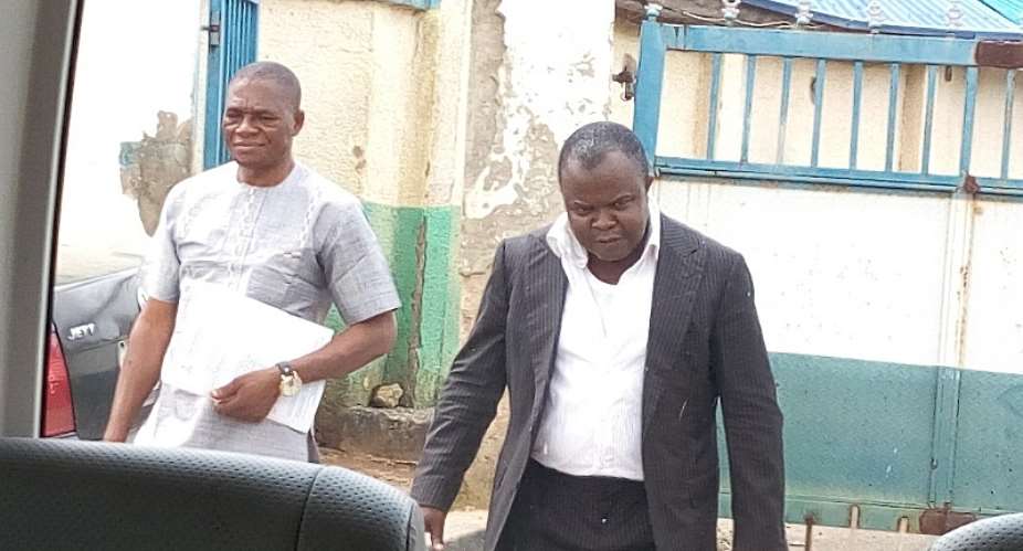 Murder: Again, Ugwuonye Docked, Arraigned