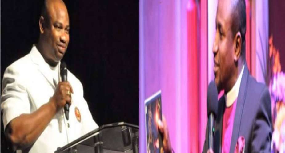 Two UK-based African Preachers Win Legendary Award