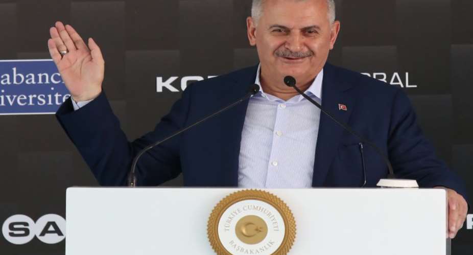 Turkish PM Yldrm Names July 15 Coup Attempt As Project He Did Not Like