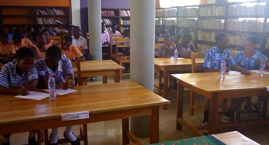 Ghana Library Authority, GES Steps Up Efforts To Improve Basic School Literacy In Kwahu West Municipality
