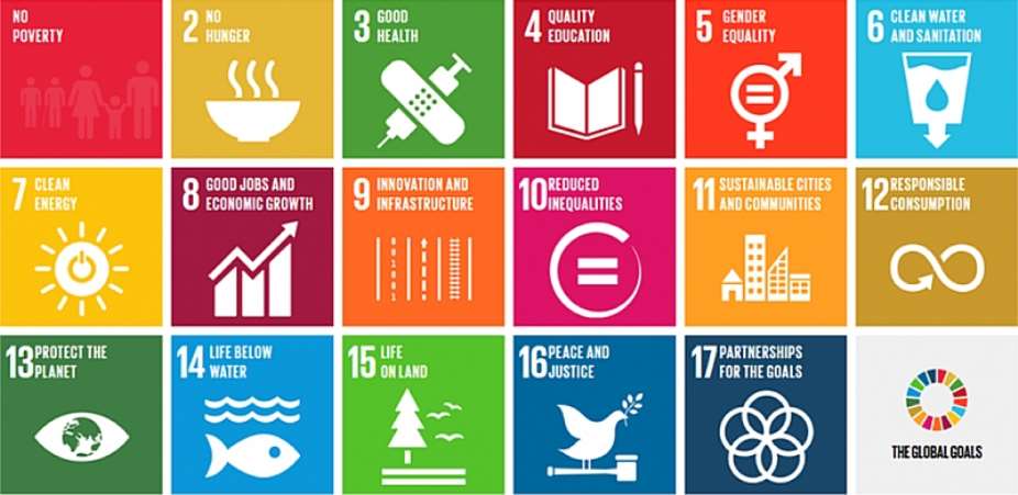Meeting On The Assessment Of SDG-6