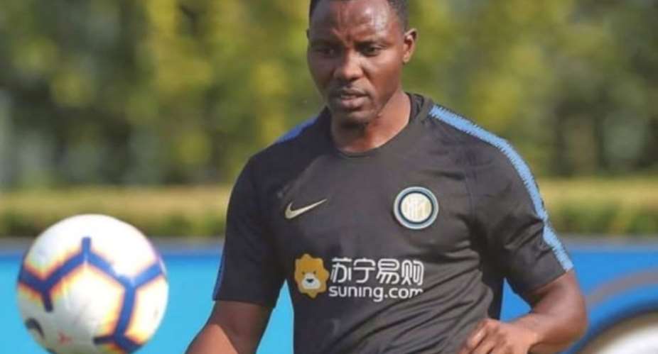 I Couldve Stayed At Juventus - Inter Milan New Signing Kwadwo Asamoah