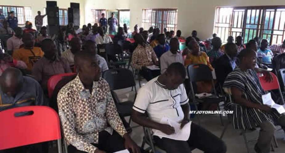 After Six Attempts: Techiman North Assembly Failed To Elect Presiding Member