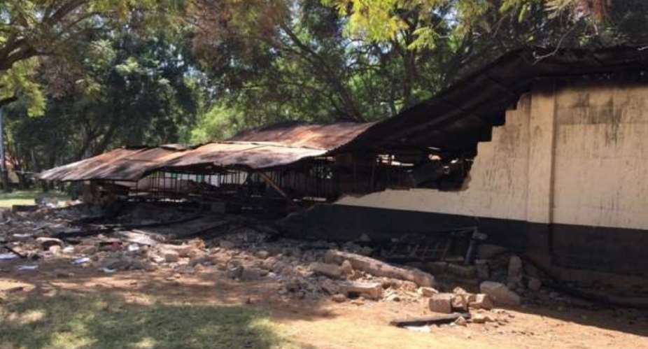'Exam Cheats' Burn Seven Schools In Kenya