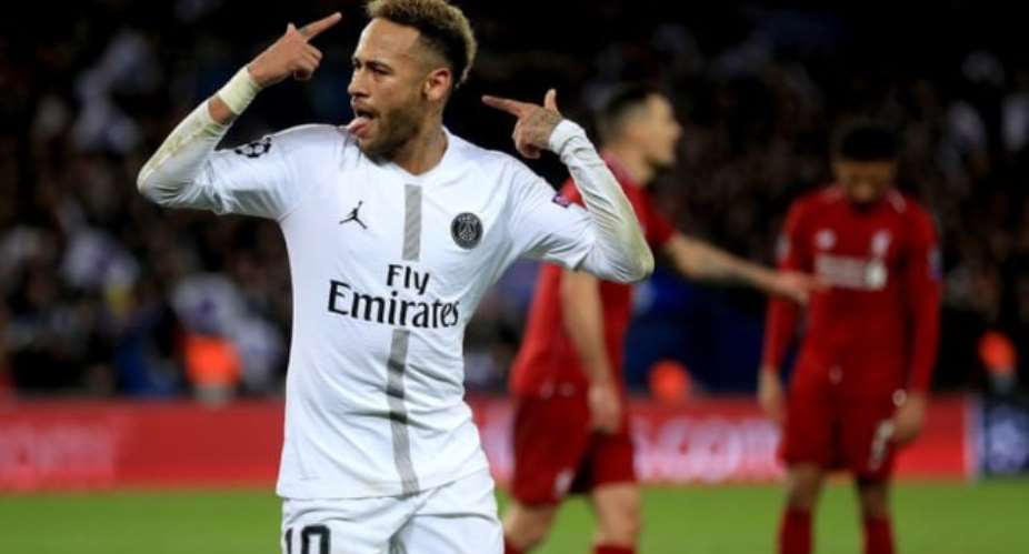Neymar Can Leave For The Right Offer - PSG Sporting Director