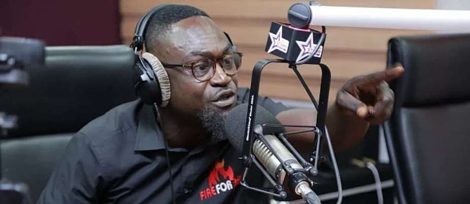 AFCON 2019: Black Stars Players Were Bonking Ladies In Egypt VIDEO - Songo Reveals