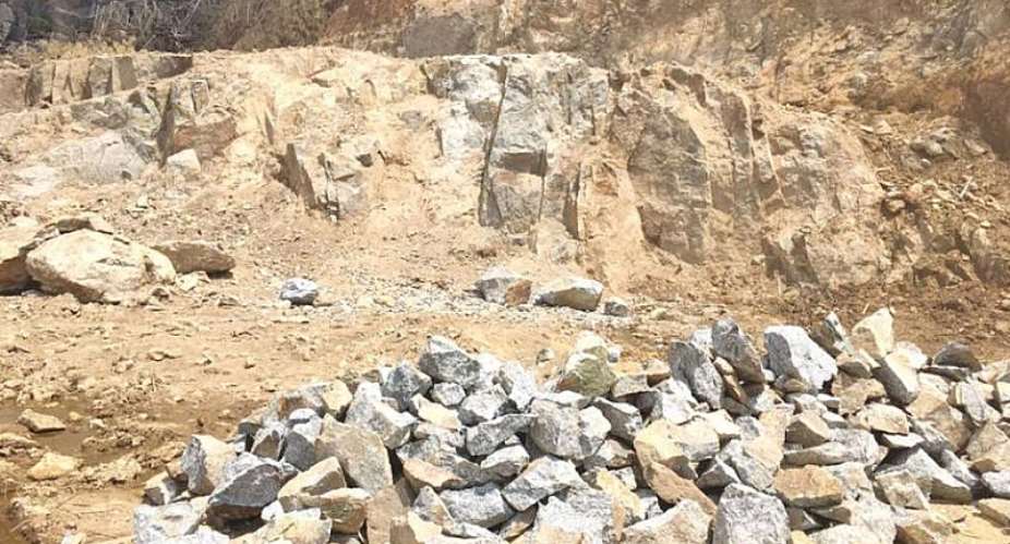 Blast from quarry sites are killing us: A cry from Afigya kwabre south