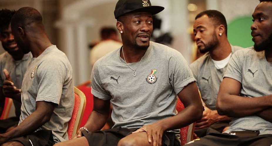 AFCON 2019: Our AFCON Campaign Has Been Disappointing - Asamoah Gyan