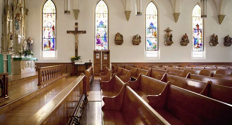 How And Why I Stopped Going To Church -A Rejoinder