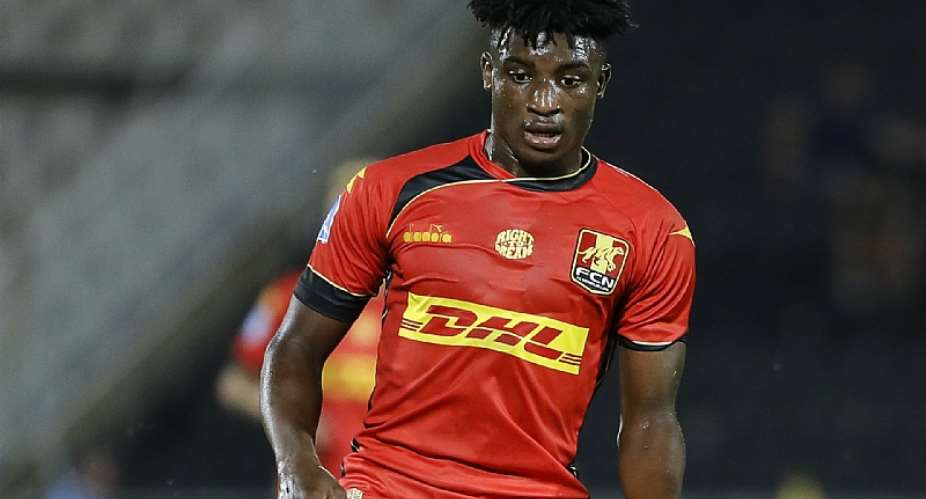 Clubs Chasing Signature Of Mohammed Kudus - Nordsjaelland Sporting Director Confirms